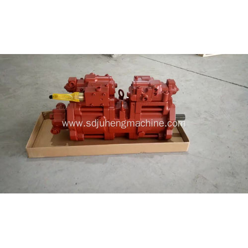 DH130 Hydraulic Pump Main Pump K3V63DT Solar130 Pump